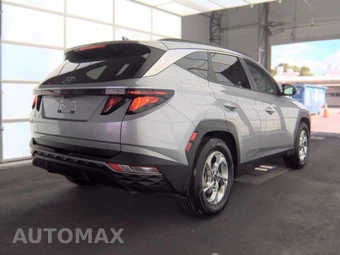 2024 Hyundai Tucson SEL - miniatura 4