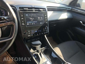 2024 Hyundai Tucson SEL - miniatura 10