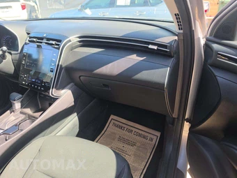 2024 Hyundai Tucson SEL - miniatura 19
