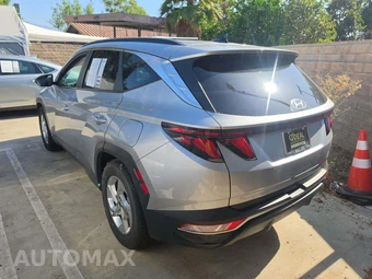 2024 Hyundai Tucson SEL - miniatura 2