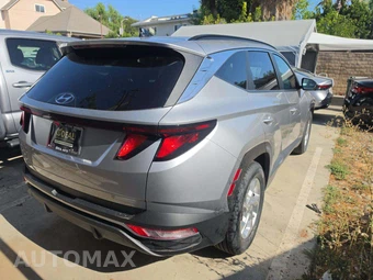 2024 Hyundai Tucson SEL - miniatura 3