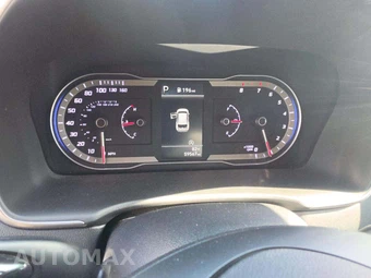 2024 Hyundai Tucson SEL - miniatura 9