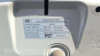 2024 Hyundai Tucson SEL - miniatura 17