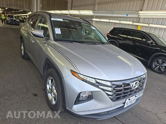 2024 Hyundai Tucson SEL - miniatura 3