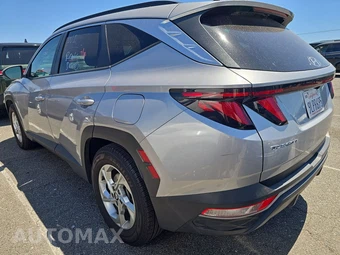 2024 Hyundai Tucson SEL - miniatura 31