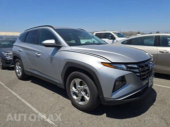 2024 Hyundai Tucson SEL - miniatura 32