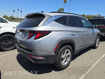 2024 Hyundai Tucson SEL - miniatura 37