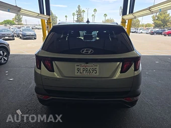 2024 Hyundai Tucson SEL - miniatura 5