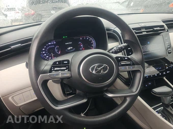 2024 Hyundai Tucson SEL - miniatura 10