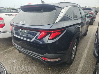 2024 Hyundai Tucson SEL - miniatura 4