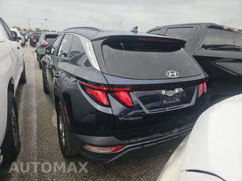 2024 Hyundai Tucson SEL - miniatura 5