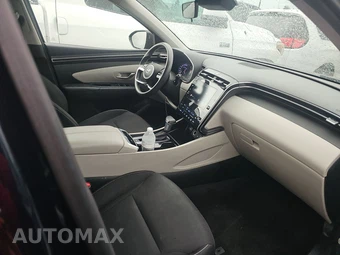 2024 Hyundai Tucson SEL - miniatura 8