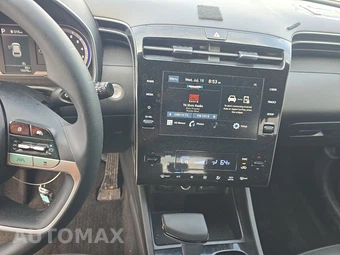 2024 Hyundai Tucson SEL - miniatura 11