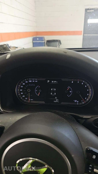 2024 Hyundai Tucson SEL - miniatura 19
