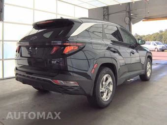 2024 Hyundai Tucson SEL - miniatura 4