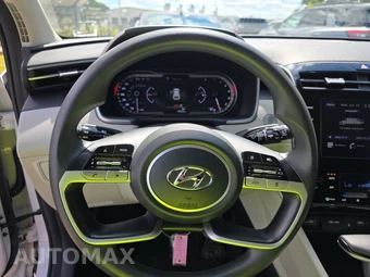 2024 Hyundai Tucson SEL - miniatura 10