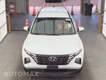 2024 Hyundai Tucson SEL - miniatura 2