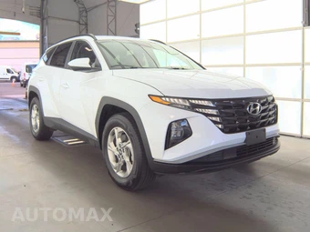 2024 Hyundai Tucson SEL - miniatura 3