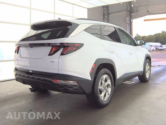 2024 Hyundai Tucson SEL - miniatura 4
