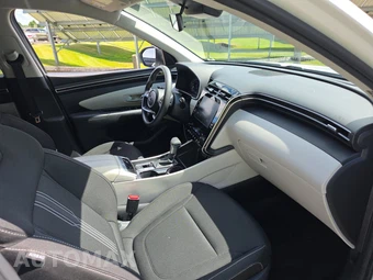 2024 Hyundai Tucson SEL - miniatura 8