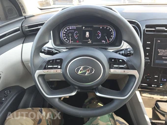 2024 Hyundai Tucson SEL - miniatura 10