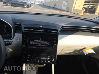 2024 Hyundai Tucson SEL - miniatura 11