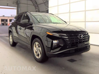 2024 Hyundai Tucson SEL - miniatura 3