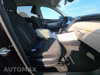 2024 Hyundai Tucson SEL - miniatura 8