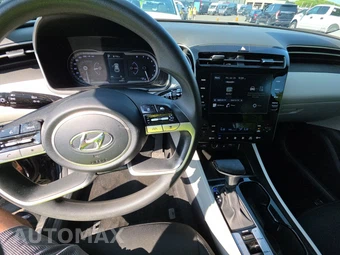 2024 Hyundai Tucson SEL - miniatura 11