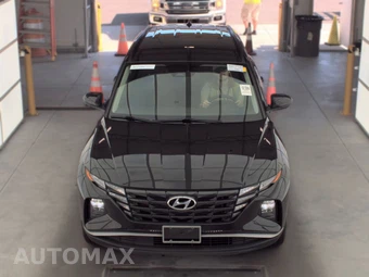 2024 Hyundai Tucson SEL - miniatura 2
