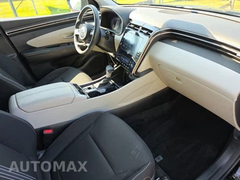 2024 Hyundai Tucson SEL - miniatura 8