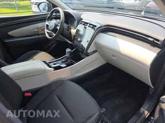 2024 Hyundai Tucson SEL - miniatura 8