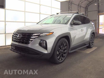 2024 Hyundai Tucson XRT