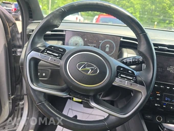 2024 Hyundai Tucson XRT - miniatura 10