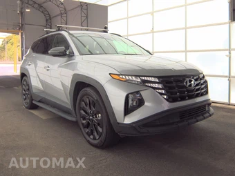 2024 Hyundai Tucson XRT - miniatura 3