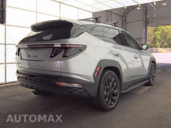 2024 Hyundai Tucson XRT - miniatura 4