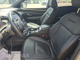 2024 Hyundai Tucson XRT - miniatura 7