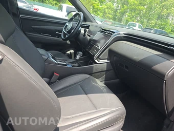 2024 Hyundai Tucson XRT - miniatura 8