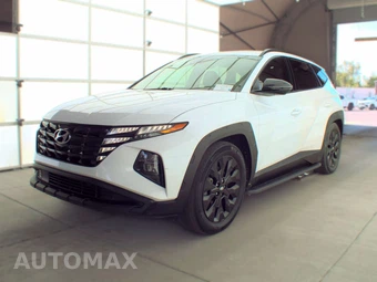 2024 Hyundai Tucson XRT
