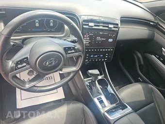 2024 Hyundai Tucson XRT – miniatura 11