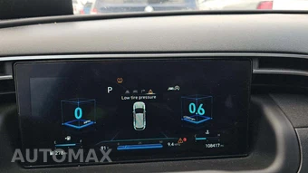2024 Hyundai Tucson XRT – miniatura 18