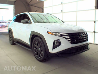 2024 Hyundai Tucson XRT – miniatura 3