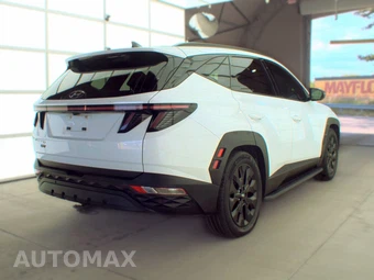 2024 Hyundai Tucson XRT – miniatura 4