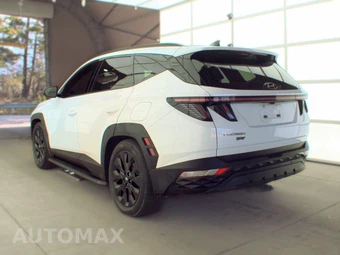 2024 Hyundai Tucson XRT – miniatura 6