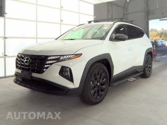 2024 Hyundai Tucson XRT