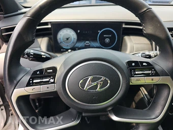 2024 Hyundai Tucson XRT - miniatura 10