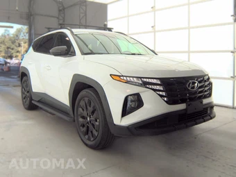 2024 Hyundai Tucson XRT - miniatura 3
