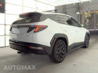 2024 Hyundai Tucson XRT - miniatura 4