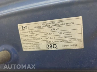 2024 Hyundai Venue Limited - miniatura 20