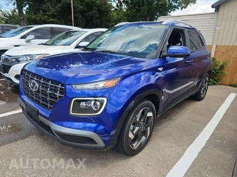 2024 Hyundai Venue Limited